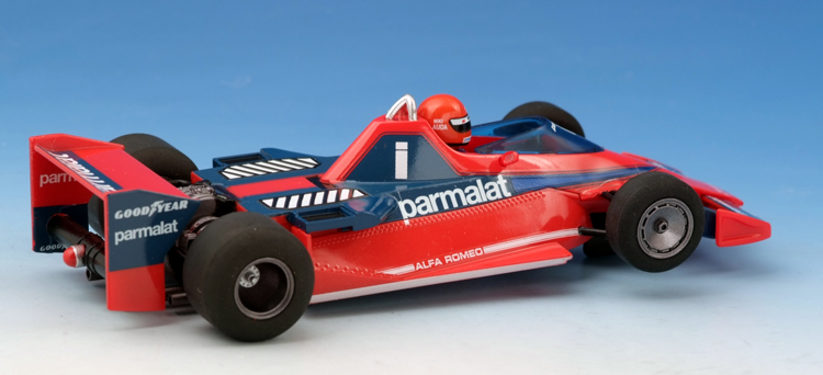 SCALEXTRIC Brabham BT 46 Niki Lauda